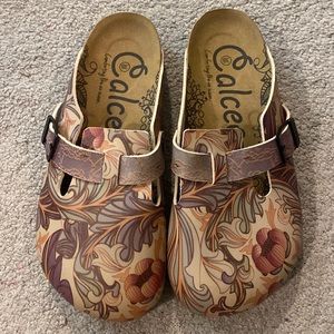 Beautiful Calceo clogs